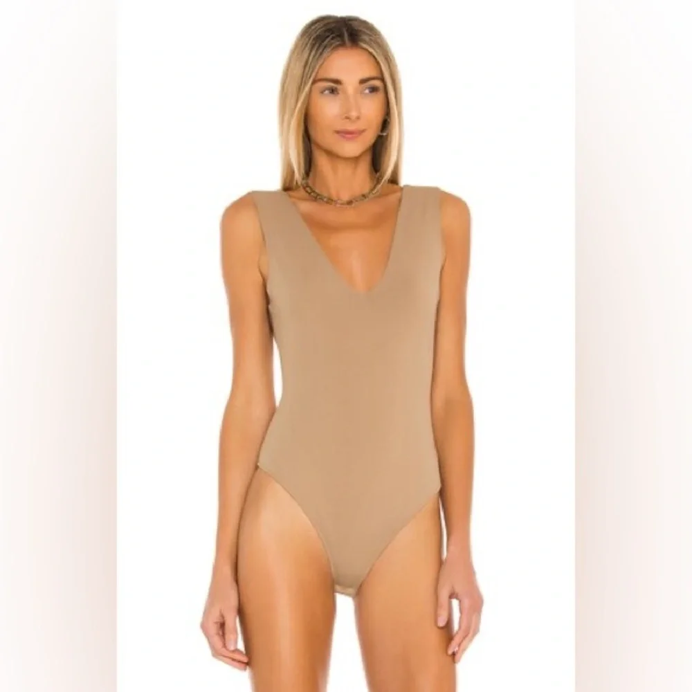 NWT Free People Intimately Keep It Sleek Bodysuit